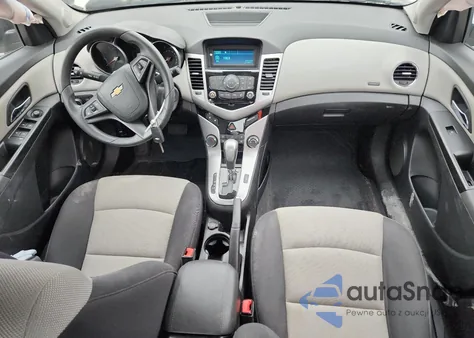 2013 Chevrolet Cruze Ls from USA, damaged, VIN 1G1PA5SH6D7209731